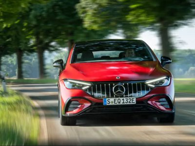 Mercedes is discontinuing sales of the electric equivalent of the E-Class after just three years due to poor sales