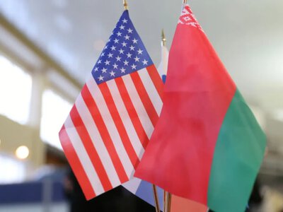 US will receive a shipment of Belarusian fertilizer after sanctions against Minsk are eased - FT