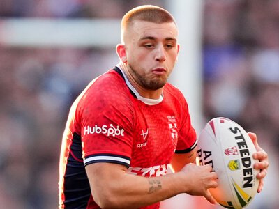 Rugby League World Cup 2026: England name 23-player squad as Jake Connor misses out and Mikey Lewis earns call-up