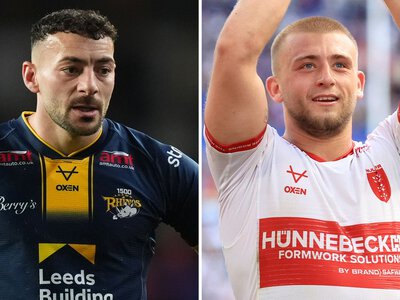 England's Rugby League World Cup squad: Brian McDermott explains Jake Connor exclusion, Mikey Lewis inclusion, and game plan