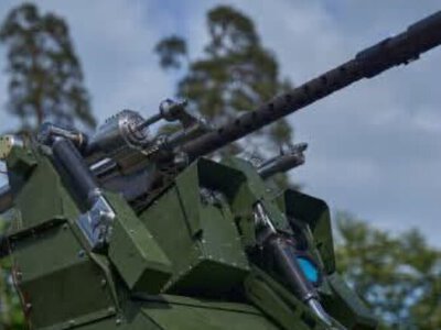 Solutions to win: AI robotic turrets strengthen Ukrainian air defense against Shahed drones