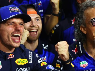 Max Verstappen: Why Red Bull driver's victory at Bahrain Grand Prix in Malaysia was so special