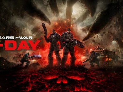 A Return to the Roots and a Graphic Revolution — Gears of War: E-Day Game Release