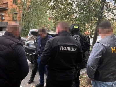 He lured $280,000 from an entrepreneur: a pseudo-employee of the NABU was detained in Kyiv