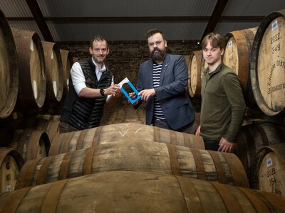 Whisky to be sent into space for maturation for the first time