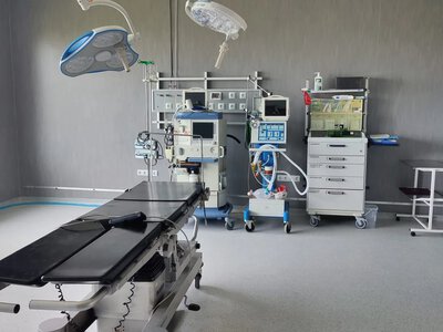Already 77% of hospitals in the capable network are fully autonomous