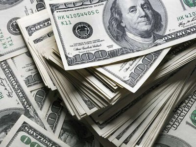 New record — the dollar exchange rate in Ukraine has exceeded 45 hryvnias