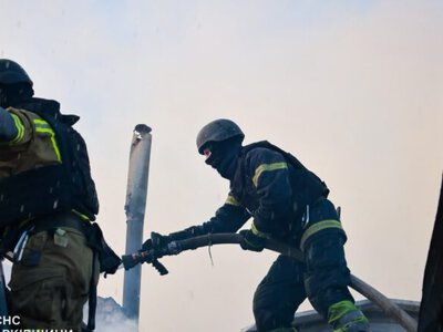Russian guided bomb strike on Kharkiv kills three and injures nearly 30