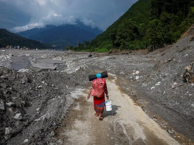 Nepal ends search and rescue operations after floods — what about the missing