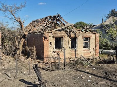 Russians shelled Sloviansk and Sukhanivka: there are fatalities, and a child was injured