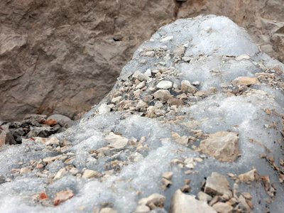 One of Slovenia’s last glaciers will disappear within days due to warming