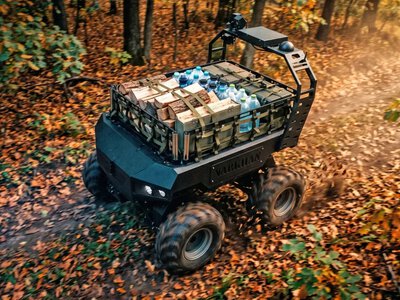The Armed Forces of Ukraine will receive the Varkhan robotic system — technical specifications and battlefield strengths