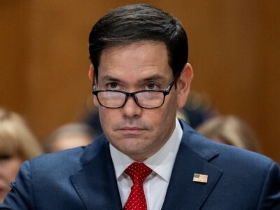 The U.S. is closely monitoring the situation — Rubio issues statement following plague case in Russia