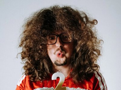 730 days without a barber – “Man Utd” fan has not had a haircut for exactly two years