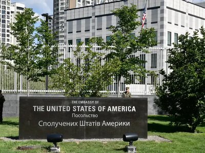 Will the US evacuate its embassy from Kyiv due to threats from russia? — Rubio responds