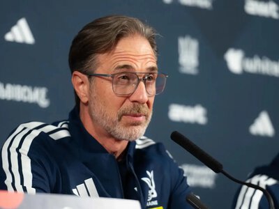 Maldara announced Ukraine's starting lineup for the match against Hungary: who is on the bench