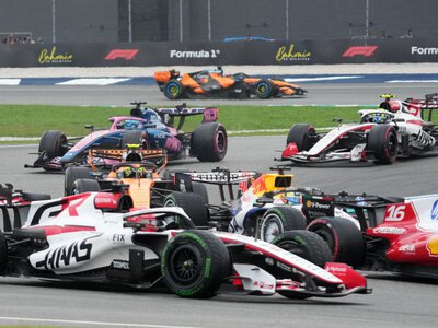 Martin Brundle's verdict on Bahrain GP software 'chaos' and how track tricked Ferrari and McLaren into wrong tyre choice