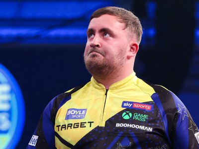 Luke Littler beaten by Cam Crabtree in semi-finals of World Youth Championship
