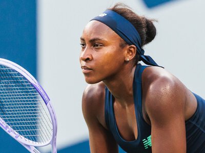 Coco Gauff reports online racial abuse after incident during her victory over Sun Xinran at China Open