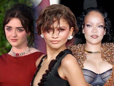 Red Eyeliner's Comeback Started Way Before Spooky Season