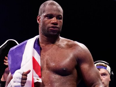 Daniel Dubois expects to set up blockbuster fight Tyson Fury after Fabio Wardley rematch: 'That's what boxing's about'