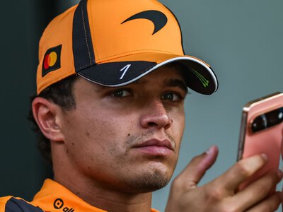 Lando Norris uncertain McLaren can fix 'painful' straight-line speed issue ahead of Singapore Grand Prix