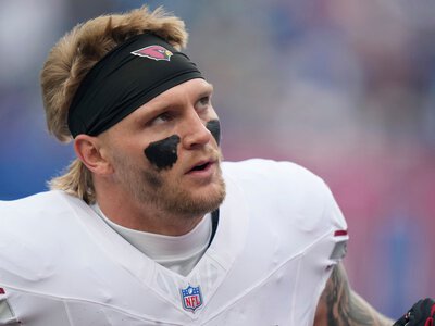 NFL suspends official Jeff Seeman for two games for swearing at Arizona Cardinals tight end Trey McBride