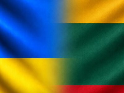 Rebuilding Ukraine: Lithuania transfers over 253 tons of energy equipment to Ukraine for two regions