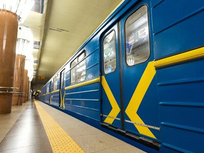 The Kyiv Metro has changed the schedule of the green line during peak hours