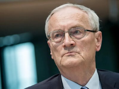 Former head of Germany's intelligence service arrested on espionage charges - media