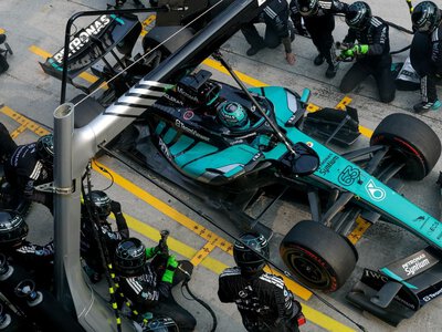 George Russell: Mercedes driver set to start Singapore GP from back of grid due to penalty caused by Bahrain GP engine failure