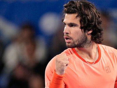 Carlos Alcaraz: Spaniard wins Japan Open in first final since coming back from injury lay-off for wrist injury
