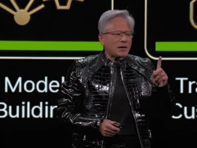 Nvidia is approaching the world's first $6 trillion market capitalization