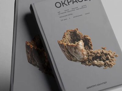 Azov fighter's book about 886 days in Russian captivity comes out in English and French