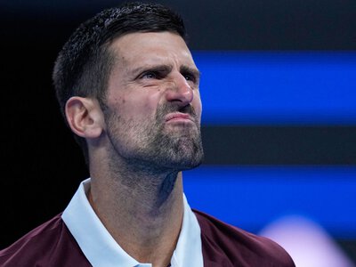 Novak Djokovic: Former world No 1 wins China Open title without facing a match point in semi-final and final