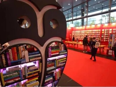 The Frankfurt Book Fair will open in Germany on October 7 — Ukraine will be represented by 44 publishers