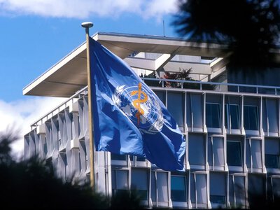 WHO assessed the risk of a plague epidemic in Russia following the death of a laboratory technician as low