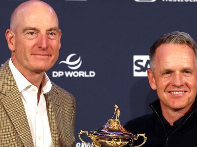 Ryder Cup: Luke Donald warns against Team Europe complacency as Jim Furyk claims Team USA are underdogs at Adare Manor