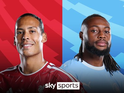 Liverpool vs Man City: How to watch, TV channel, live stream, NOW TV, team news and score prediction