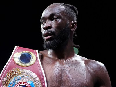 Denzel Bentley is fighting to keep his world title on the line for Shane Mosley Jr clash with ongoing WBO appeal