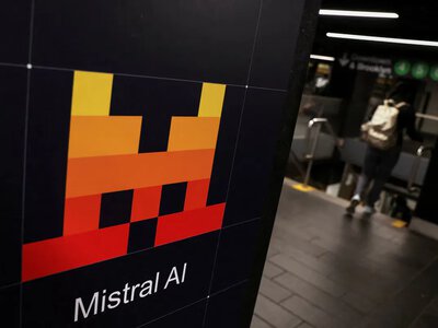 French company Mistral has released a new AI model and stated that it outperforms some Chinese counterparts