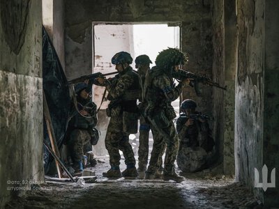 Ukrainian troops have taken out 47 occupiers in the Pokrovsk direction — General Staff