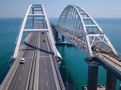 Why comparing strikes on bridges in Kyiv with the Crimean Bridge is misleading: an explanation by the Center for Countering Disinformation