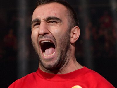 Fury vs Joshua: Murat Gassiev says WBA world title decision is 'strange' and he should be mandatory for Fury-AJ winner