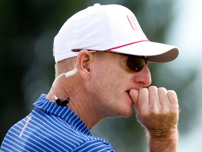 Ryder Cup: Jim Furyk urges Team USA veterans to step up to boost bid for historic away win over Europe at Adare Manor