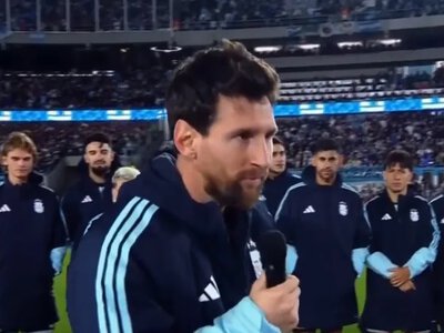 The Saddest Day in His Career: Messi Played His Final Match for Argentina