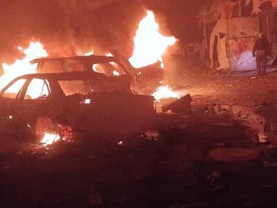 Russian forces attack Kyiv and regions overnight, killing and injuring residents