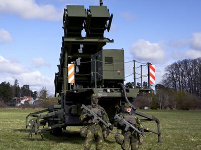 United to win: Sweden deploys Patriot systems to eastern Poland to protect arms hub for Ukraine