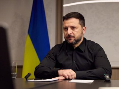 Zelenskyi: Russia attacked two vessels off Bulgaria, Ukraine's Defense Forces conducted no operations in the area
