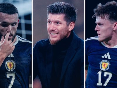 Scotland: What did we learn from Sebastian Pocognoli's first four Nations League games in charge?